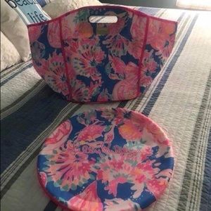 Lilly Pulitzer GWP Cooler